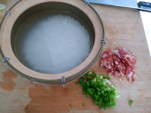 Claypot Rice 20 Minutes Quick and Zero Failure recipe