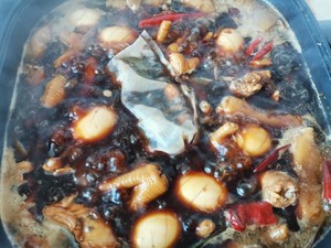 Delicious Stewed in A Pot recipe