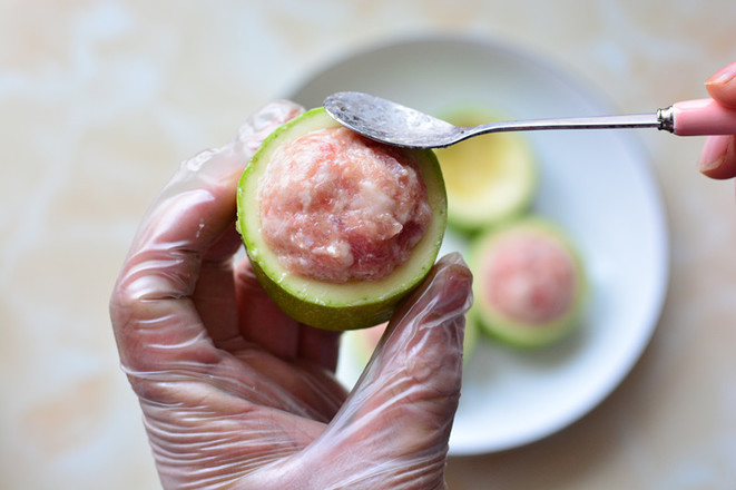 Fresh Shrimp Half Moon recipe