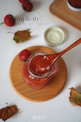Hawthorn Jam recipe