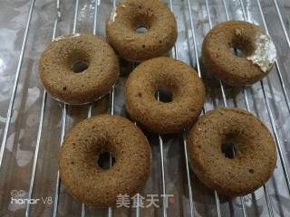 Cocoa Donuts recipe