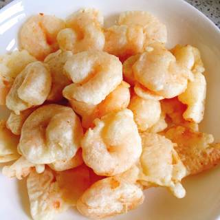 Sweet and Sour Crispy Shrimp recipe