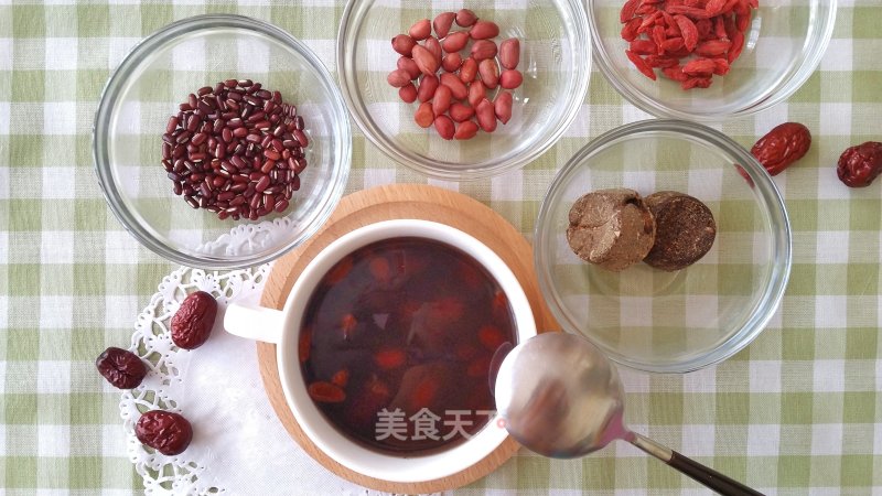 Nourishing Blood and Nourishing Qi Wuhong Decoction recipe