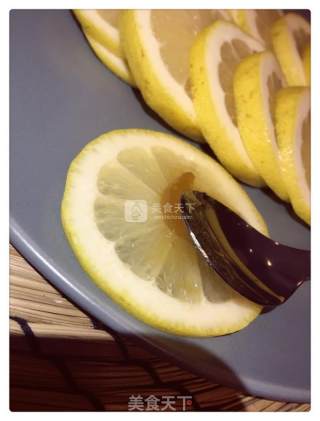 Honey Lemon Tea recipe
