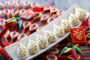 Video of Making Dumplings recipe