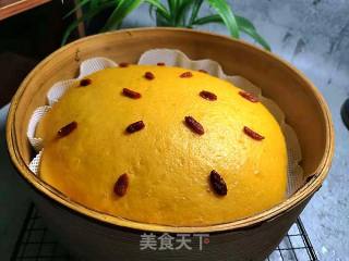 Sweet Potato Hair Cake recipe