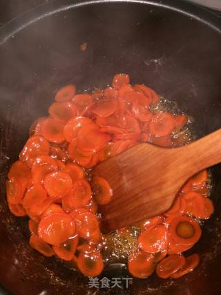 Carrot Candy recipe