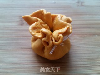 【zhejiang】golden Lucky Bag recipe