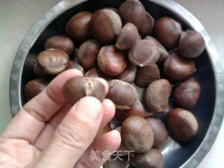 How to Make Homemade Roasted Chestnuts recipe
