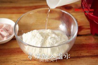 Dried Products from Jiangnan-plum Dried Vegetable Biscuits recipe