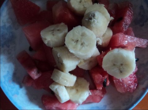 Yogurt Fruit recipe