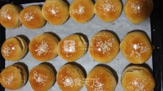 Plain Flour Meal Buns recipe