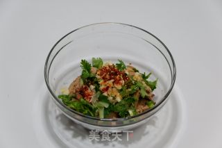 Duck Liver in Red Oil recipe