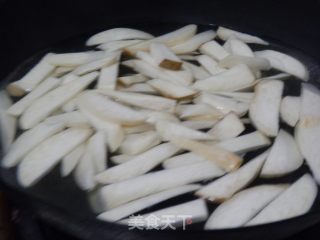 Sujing Spring Festival Dishes 2-stir-fried Vegetarian Vegetables recipe