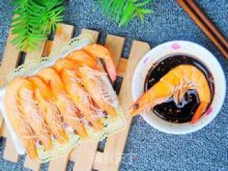 Cantonese Boiled Shrimp recipe