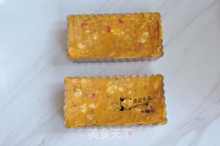 Cheese Sweet Potato Cereal Pie recipe