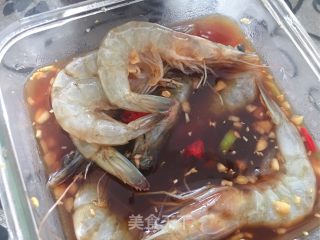 Drunk Shrimp recipe