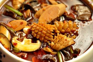 Mao Xuewang recipe