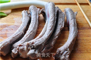 Salted Ribs recipe