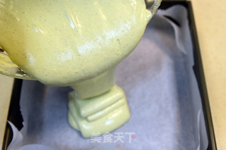 Matcha Pancake Depp Baking Lab recipe