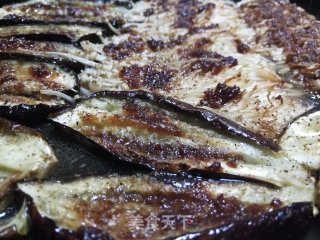Roasted Eggplant with Garlic recipe