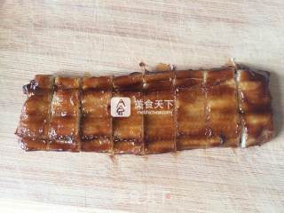 #aca三届烤明星大赛#japanese-style Grilled Eel recipe