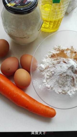 Carrot Cake recipe