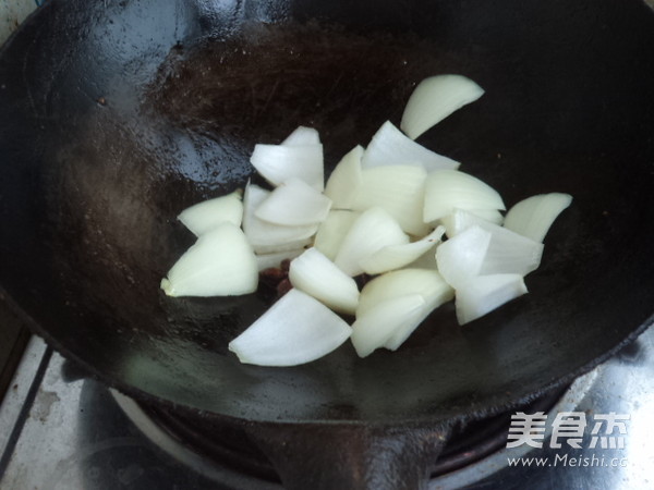 Baked Tangerine Peel Short Ribs recipe