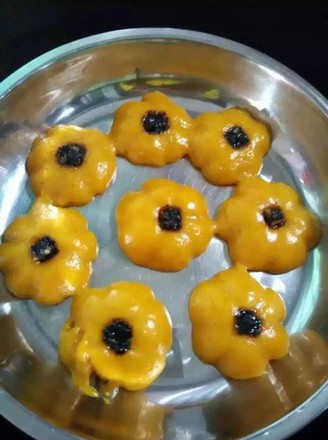 Ejiao Cake Pumpkin Pie recipe