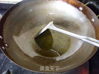 Stir-fried Cantonese Vegetable Stalks with Green and Red Peppers recipe