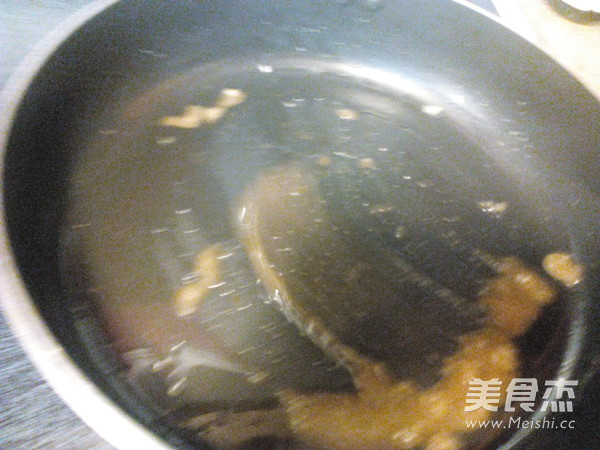Braised Pork Ribs with Corn Beans recipe