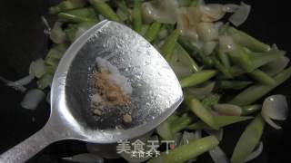 Asparagus Lily recipe