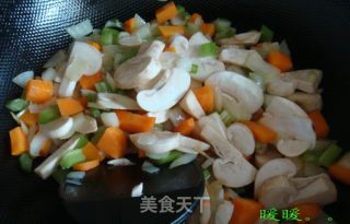 Vegetable Beef Soup recipe