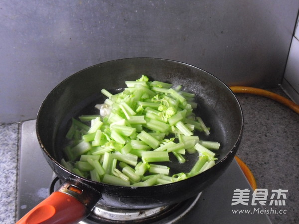 Peach Blossom Shrimp recipe