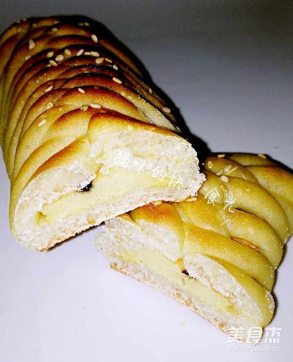 Bread Layer Cake recipe