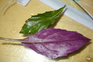 Cold Guanyin Amaranth recipe