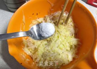 Cabbage Shredded Vermicelli recipe