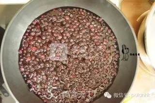 Blueberry Jam By: No_morning (pulan High-tech Blueberry Food Special Writer) recipe