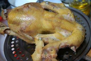 White Chicken recipe