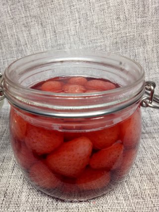 Canned Strawberry recipe