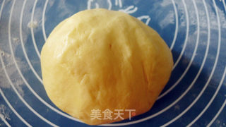 Pineapple Bun recipe