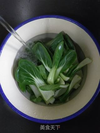 Stir-fried Tofu with Canola recipe