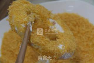 Apple Donut recipe