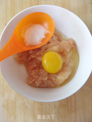 Golden Chicken Balls recipe