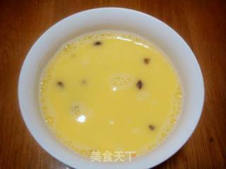 Sea Cucumber Egg Custard recipe