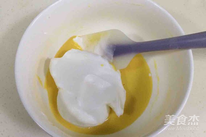 Passion Fruit Mousse recipe