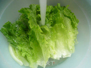 Frankincense Lettuce recipe