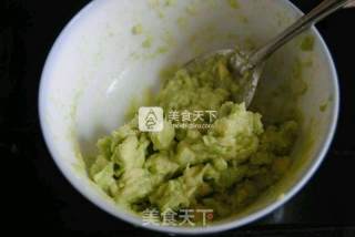 #aca烤明星大赛#avocado Sandwich recipe