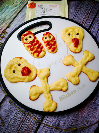 Funny Biscuits recipe