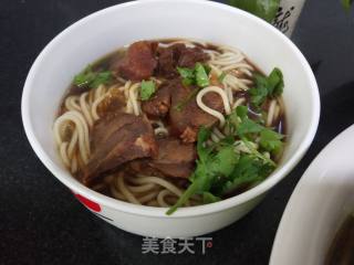 Beef with Sauce recipe